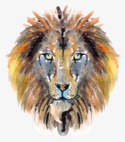 Narnia-18 - Masai Lion, HD Png Download, Transparent PNG