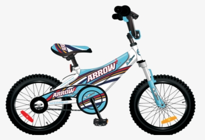 Arrow - Bike Bmx 16, HD Png Download, Transparent PNG