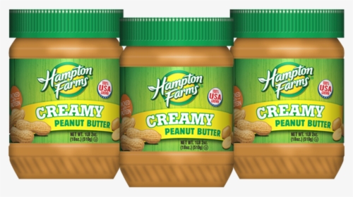 Hampton Farms Peanut Butter, HD Png Download, Transparent PNG