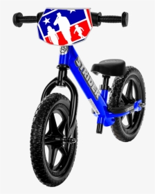 Hope For The Warriors Strider Bike - Balance Bicycle, HD Png Download, Transparent PNG