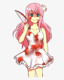 Lilypichu Yandere, HD Png Download, Transparent PNG