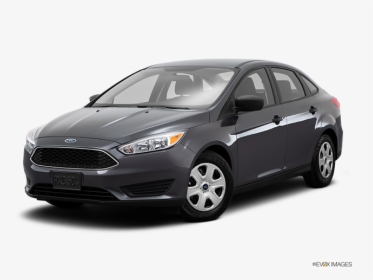 2017 Ford Focus Sedan Grey, HD Png Download, Transparent PNG