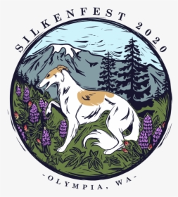 Silkenfest2020 Logo By Pauline Ng - Illustration, HD Png Download, Transparent PNG