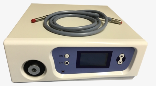 Medical Cold Light Source/ Portable Endoscope Led Light - Rotary Tool, HD Png Download, Transparent PNG