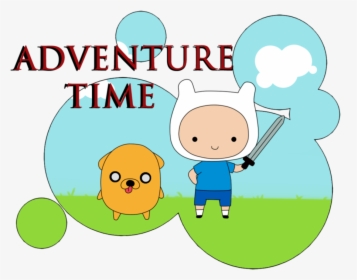 Cartoon, Adventure Time, And Finn The Human Image - Cartoon, HD Png Download, Transparent PNG