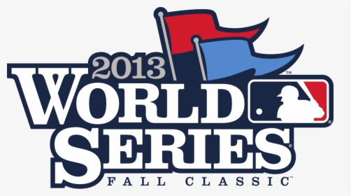 World Series Baseball Logo, HD Png Download, Transparent PNG