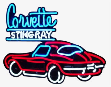Corvette Car Clipart Clip Art Library Library Corvette - Corvette Stingray, HD Png Download, Transparent PNG