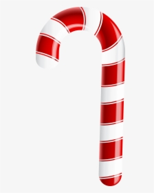 Christmas Candy Cane Name Cliparts Image Freeuse Stock - Christmas Candy Cane Red, HD Png Download, Transparent PNG