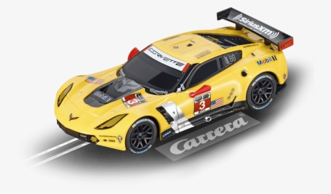Carrera Go Corvette, HD Png Download, Transparent PNG