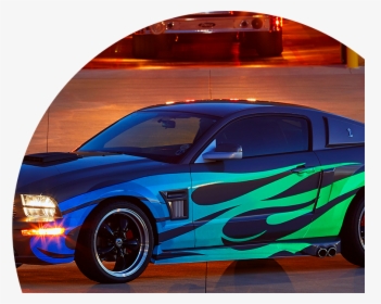 Exceptional Car Wraps Designs By Image 212° Dallas, - Sports Car, HD Png Download, Transparent PNG