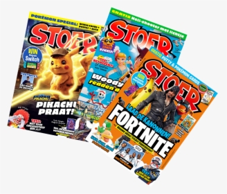 Magazines - Stoer Magazine, HD Png Download, Transparent PNG