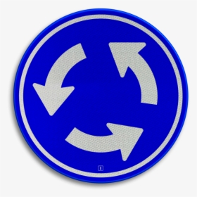 Compulsory Roundabout, HD Png Download, Transparent PNG