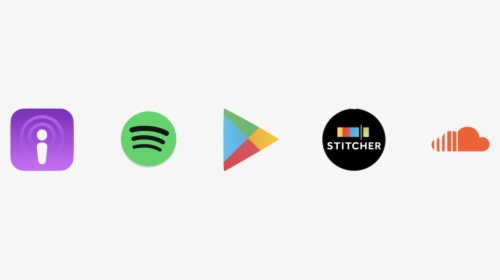Spotify - Stitcher Logo - CleanPNG / KissPNG