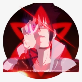 These Eyes, See Darkness Clearly sasuke Uchiha Edit - Illustration, HD Png Download, Transparent PNG