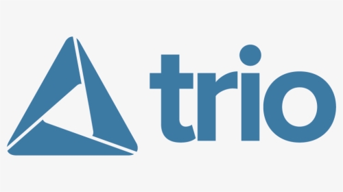 Trio Logo, HD Png Download, Transparent PNG