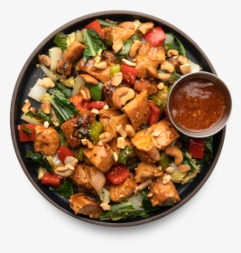 Kung Pao Chicken - Fattoush, HD Png Download, Transparent PNG
