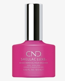Cnd Shellac Luxe - Cnd Shellac Luxe Magenta Mischief, HD Png Download, Transparent PNG