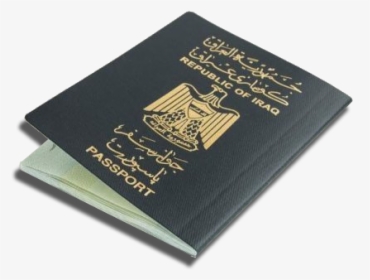 Iraqi Passport, HD Png Download, Transparent PNG