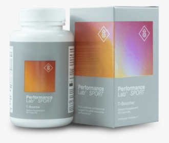 Performance Lab Sport T Booster, HD Png Download, Transparent PNG