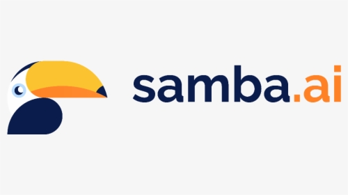 Samba Ai Logo, HD Png Download, Transparent PNG