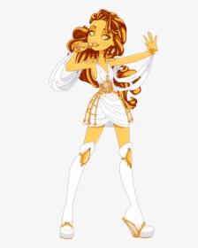 The End Is Just The Beginning - Ever After High Jillian Beanstalk Costume, HD Png Download, Transparent PNG