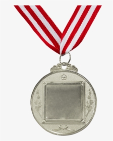 Small Medal With Ribbon   Class Lazy - Locket, HD Png Download, Transparent PNG