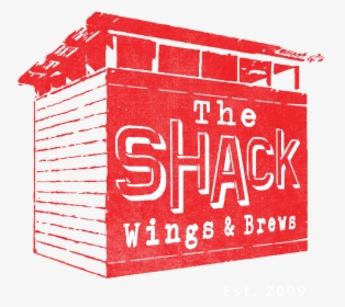 The Shack Wings And Brews - Illustration, HD Png Download, Transparent PNG