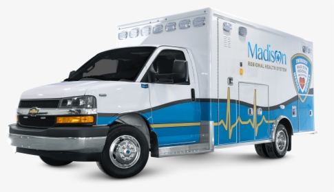 Madison Regional Health System - Commercial Vehicle, HD Png Download, Transparent PNG
