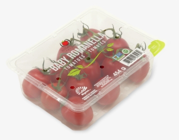 Millenium Tomatoes In Top Seal Package - Strawberry, HD Png Download, Transparent PNG