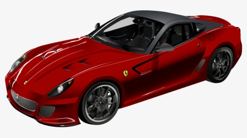 Ferrari Laferrari - Transparent Background Toy Car Png, Png Download, Transparent PNG