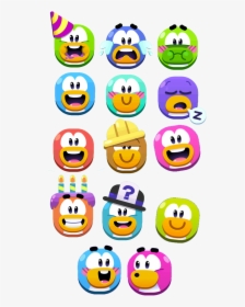 Emojis Club Penguin Island, HD Png Download, Transparent PNG