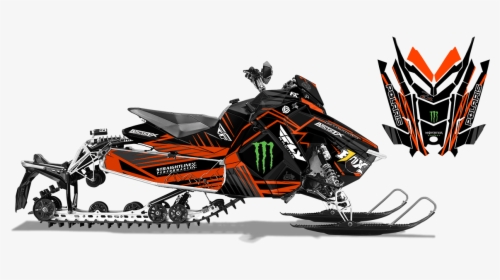 2015 800switchback Pro X Snowmobile, HD Png Download, Transparent PNG