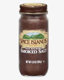 Image Of Old Hickory Smoked Salt - Oregano Spice Islands, HD Png Download, Transparent PNG