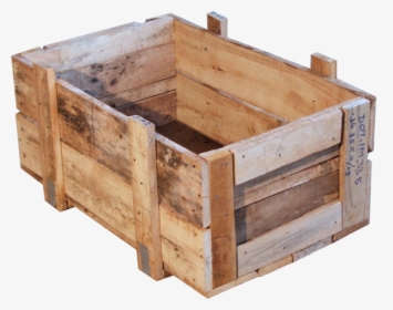 19th Century Wooden Crate, HD Png Download, Transparent PNG