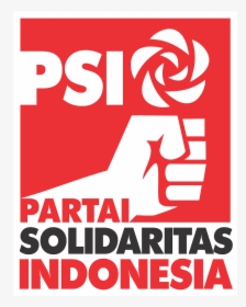 Logo Partai Solidaritas Indonesia Vector Cdr & Png - Partai Solidaritas Indonesia, Transparent Png, Transparent PNG