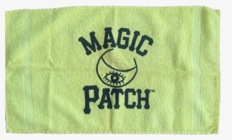 Aunt Chris’s First Magic Patch Towel, - Beach Towel, HD Png Download, Transparent PNG