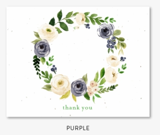 Florist Seeded Thank You Notes - Business Logos For Flower Shops, HD Png Download, Transparent PNG