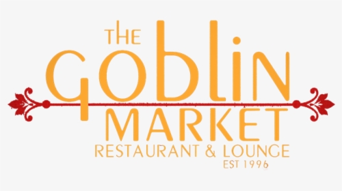 The Goblin Market Restaurant & Lounge, Est - Calligraphy, HD Png Download, Transparent PNG