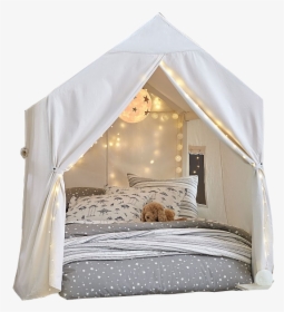 Tent Fantasy Bed, HD Png Download, Transparent PNG