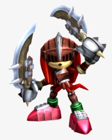 Uh Meow - Sonic And The Black Knight Knuckles, HD Png Download, Transparent PNG