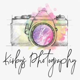 Kirby S Photography Logo - Photography, HD Png Download, Transparent PNG