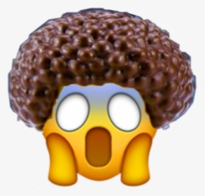 #bobross #scream #emoji - Christmas Movie Emoji Quiz, HD Png Download, Transparent PNG