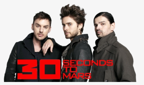 30 Seconds To Mars Best, HD Png Download, Transparent PNG