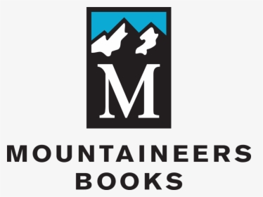 Mountaineersbooks Logostacked 2017 Outlines - Graphic Design, HD Png Download, Transparent PNG