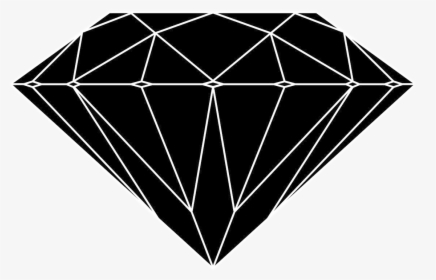 Black Diamond Clipart, HD Png Download, Transparent PNG