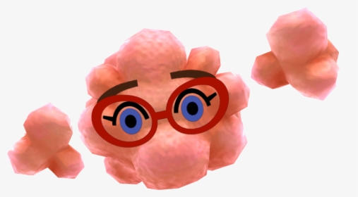 The Land Where Miis Gather - Stuffed Toy, HD Png Download, Transparent PNG