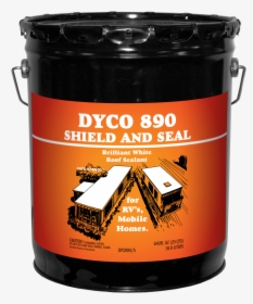 Dyco 5 Gal - Waterproofing Sealer, HD Png Download, Transparent PNG