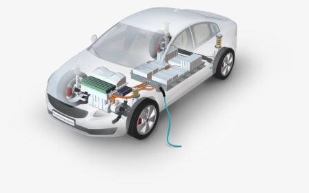 Battery Management System Of Electric Vehicle, HD Png Download, Transparent PNG