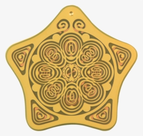 Image Of The Serenity Star Shield Powerforms - Meditation, HD Png Download, Transparent PNG