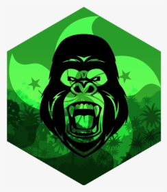 Heroes Of The Kong   Title Heroes Of The Kong - Illustration, HD Png Download, Transparent PNG